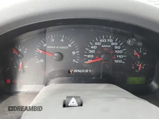 2005 Ford F-150 XLT with VIN 1FTRW12W35KC32505, listed as a Copart auction lot 54786525 with 149,614 mi miles and Salvage title. Bid and sale history available at DreamBid. Image 9.