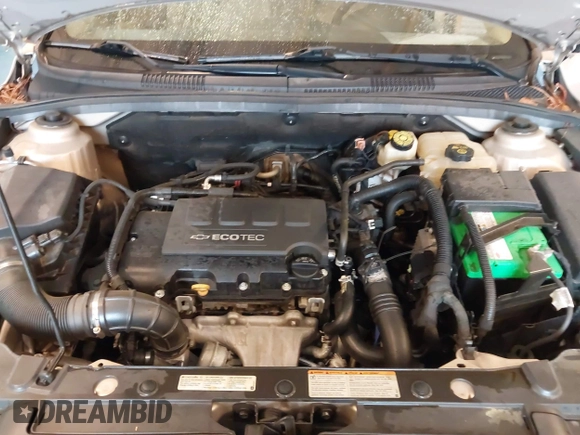 2011 Chevrolet Cruze LTZ with VIN 1G1PH5S9XB7251370, listed as a IAAI auction lot 41984010 with 161,163 mi miles and . Bid and sale history available at DreamBid. Image 10.