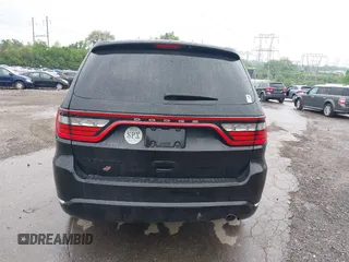 2018 Dodge Durango SXT with VIN 1C4RDJAG6JC490442, listed as a IAAI auction lot 42062261 with 89,110 mi miles and . Bid and sale history available at DreamBid. Image 17.