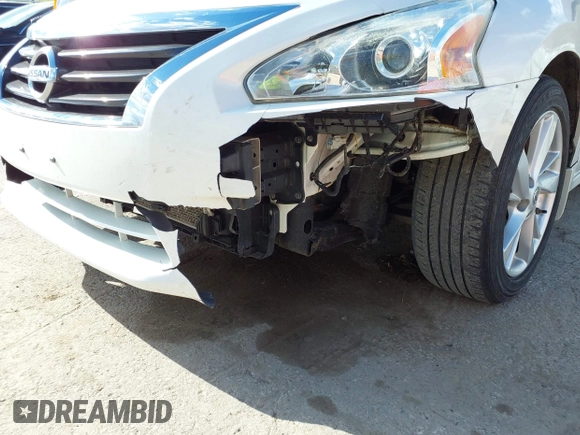 2013 Nissan Altima SL with VIN 1N4AL3AP1DC175943, listed as a IAAI auction lot 41986111 with 149,108 mi miles and . Bid and sale history available at DreamBid. Image 20.