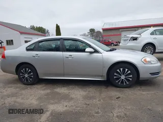 2010 Chevrolet Impala LS with VIN 2G1WA5EK5A1104027, listed as a IAAI auction lot 41993795 with 111,454 mi miles and . Bid and sale history available at DreamBid. Image 14.