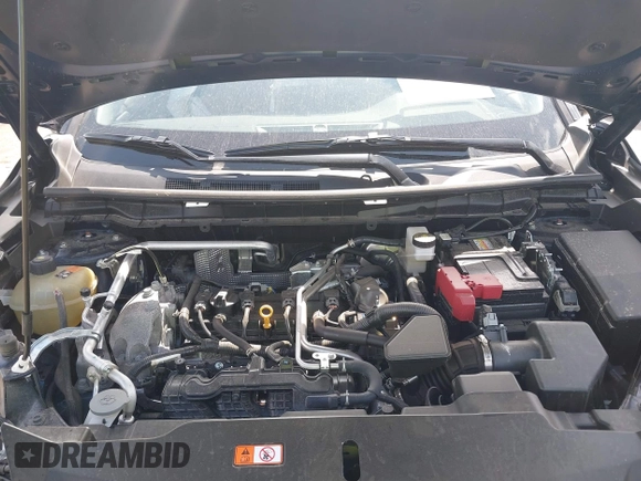 2024 Mitsubishi Outlander SEL z VIN JA4J4WA88RZ018247, wystawiony jako IAAI lot #40377423 z przebiegiem 9 558 mil mil oraz . Historia ofert i sprzedaży dostępna na DreamBid. Obrazek 10.