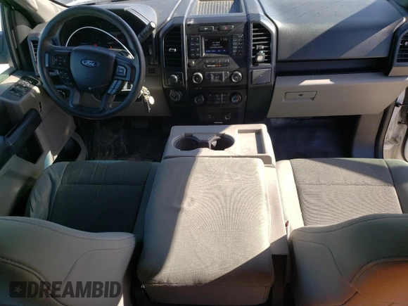 2016 Ford F-150 XLT with VIN 1FTEX1EF3GKE02887, listed as a Copart auction lot 52957325 with 216,905 mi miles and Clean Title. Bid and sale history available at carsss.com. Image 8.