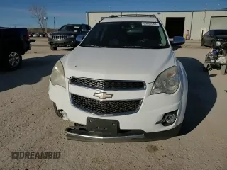 2010 Chevrolet Equinox LTZ with VIN 2CNFLGEW4A6347116, listed as a Copart auction lot 85889364 with 174,366 mi miles and Salvage Title. Bid and sale history available at DreamBid. Image 12.