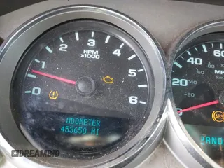 2007 Chevrolet Silverado 1500 LT w/1LT with VIN 2GCEC19J671691001, listed as a IAAI auction lot 41222623 with 453,650 mi miles. Bid and sale history available at carsss.com. Image 15.