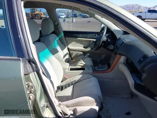 2005 Subaru Legacy Wagon (Natl) Outback with VIN 4S4BP61C257367461, listed as a IAAI auction lot 41834056 with 210,505 mi miles. Bid and sale history available at carsss.com. Image 5.