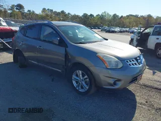 2012 Nissan Rogue S with VIN JN8AS5MT9CW277235, listed as a IAAI auction lot 41863602 with 116,153 mi miles and . Bid and sale history available at DreamBid. Image 1.