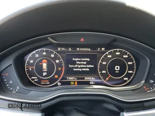2017 Audi allroad A4 Premium Plus z VIN WA18NAF42HA062052, wystawiony jako Copart lot #53169745 z przebiegiem 73 667 mil mil oraz Szkoda całkowita • Salvage title. Historia ofert i sprzedaży dostępna na DreamBid. Obrazek 9.
