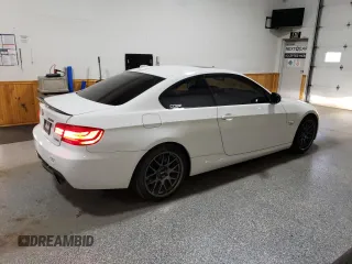 2012 BMW 3 Series 335i xDrive with VIN WBAKF9C5XCE672381, listed as a Copart auction lot 52201385 with 69,226 mi miles and Clean Title. Bid and sale history available at carsss.com. Image 3.