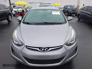 2015 Hyundai Elantra Limited with VIN 5NPDH4AE4FH604206, listed as a IAAI auction lot 41190171 with 101,389 mi miles. Bid and sale history available at carsss.com. Image 12.