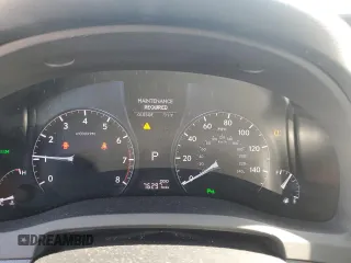 2014 Lexus RX 350 with VIN 2T2BK1BA9EC243393, listed as a Copart auction lot 62030305 with 76,297 mi miles and Salvage title. Bid and sale history available at DreamBid. Image 9.