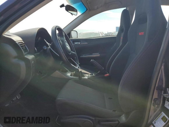 2013 Subaru Impreza Sedan WRX WRX with VIN JF1GV7E60DG005949, listed as a Copart auction lot 72723914 with 104,011 mi miles and Salvage Title. Bid and sale history available at carsss.com. Image 7.