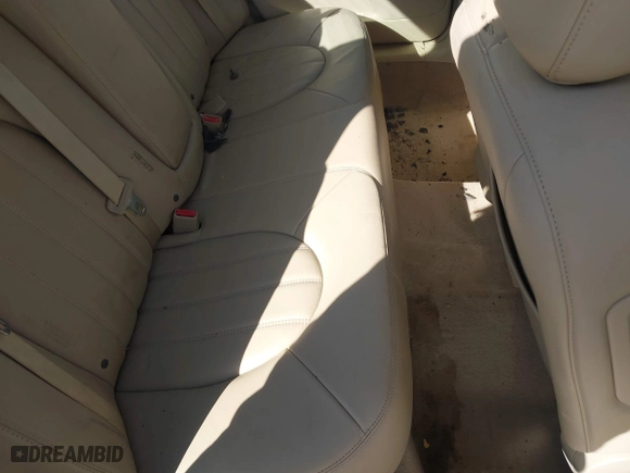 2008 Buick Lucerne CXL with VIN 1G4HD57248U139849, listed as a IAAI auction lot 41770730 with 131,622 mi miles. Bid and sale history available at carsss.com. Image 8.