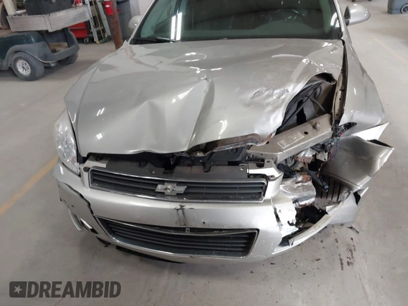 2008 Chevrolet Impala LT with VIN 2G1WT58K189277836, listed as a IAAI auction lot 41987197 with 194,399 mi miles and . Bid and sale history available at DreamBid. Image 12.