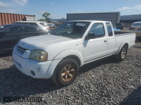 2003 Nissan Frontier XE with VIN 1N6DD26T13C464577, listed as a Copart auction lot 56722705 with 165,736 mi miles and Clean title. Bid and sale history available at DreamBid. Image 1.