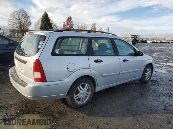 2000 Ford Focus SE Fleet с VIN 1FAHP3639YW261420, выставлен на аукционе Copart как лот 80135064 с пробегом 153 418 миль миль и Списание • Salvage title. История ставок и продаж доступна на DreamBid. Изображение 3.