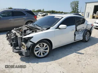 2017 Acura ILX z VIN 19UDE2F36HA001239, wystawiony jako Copart lot #67326404 z przebiegiem 116 624 mil mil oraz Szkoda całkowita • Salvage title. Historia ofert i sprzedaży dostępna na DreamBid. Obrazek 1.