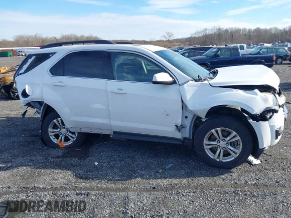 2015 Chevrolet Equinox LT with VIN 2GNALBEK9F6301648, listed as a IAAI auction lot 41205404 with 117,490 mi miles. Bid and sale history available at carsss.com. Image 13.