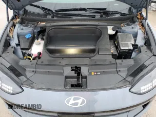 2023 Hyundai Ioniq 6 SEL z VIN KMHM34AA8PA053522, wystawiony jako Copart lot #43194905 z przebiegiem 20 838 mil mil oraz Szkody całkowita. Historia ofert i sprzedaży dostępna na DreamBid. Obrazek 11.