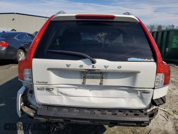 2013 Volvo XC90 Premier Plus with VIN YV4952CZ9D1664129, listed as a Copart auction lot 45498505 with 122,837 mi miles and Salvage Title. Bid and sale history available at carsss.com. Image 6.