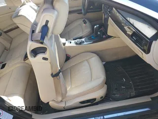 2009 BMW 3 Series 328i with VIN WBAWR33509P343983, listed as a IAAI auction lot 42034364 with 103,875 mi miles and . Bid and sale history available at DreamBid. Image 5.