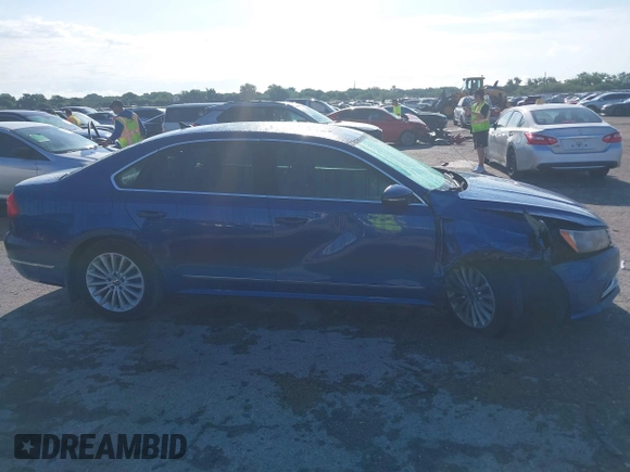 2016 Volkswagen Passat SE с VIN 1VWBT7A31GC004291, выставлен на аукционе IAAI как лот 42341960 с пробегом 92 469 миль миль и . История ставок и продаж доступна на DreamBid. Изображение 13.