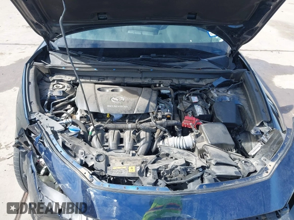 2021 Mazda CX-30 Select with VIN 3MVDMABL5MM272418, listed as a IAAI auction lot 41783355 with 25,429 mi miles and . Bid and sale history available at DreamBid. Image 10.