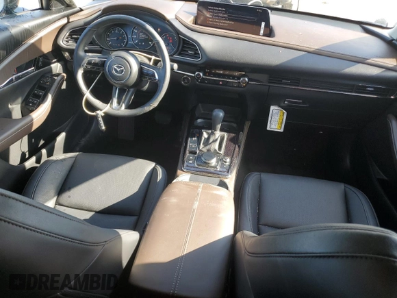 2024 Mazda CX-30 Premium Plus with VIN 3MVDMBEY5RM660110, listed as a Copart auction lot 56386795 with 3,359 mi miles and Salvage title. Bid and sale history available at DreamBid. Image 8.