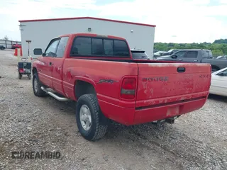 1997 Dodge 1500 with VIN 3B7HF13Z8VG823148, listed as a IAAI auction lot 42218581 with 240,523 mi miles and . Bid and sale history available at DreamBid. Image 3.