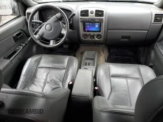 2006 GMC Canyon SLE2 with VIN 1GTDT136568254800, listed as a Copart auction lot 84382744 with 113,793 mi miles and Clean Title. Bid and sale history available at carsss.com. Image 8.