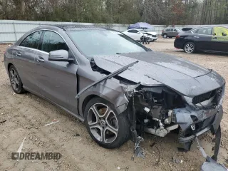 2019 Mercedes-Benz CLA 250 with VIN WDDSJ4EBXKN740903, listed as a Copart auction lot 40027804 with Not Provided miles and . Bid and sale history available at DreamBid. Image 4.