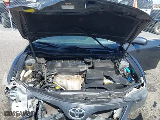 2011 Toyota Camry LE with VIN 4T1BF3EK4BU696243, listed as a IAAI auction lot 41847002 with 1 mi miles. Bid and sale history available at carsss.com. Image 10.