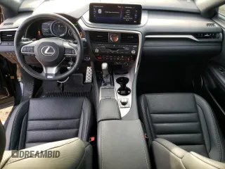 2020 Lexus RX with VIN 2T2YGMDA6LC044034, listed as a Copart auction lot 71379252 with 29,236 mi miles. Bid and sale history available at carsss.com. Image 8.