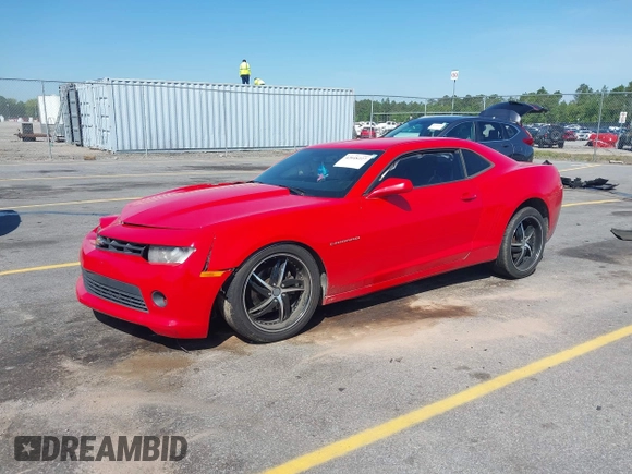 2014 Chevrolet Camaro LT z VIN 2G1FB1E33E9142247, wystawiony jako IAAI lot #42048227 z przebiegiem 195 227 mil mil oraz . Historia ofert i sprzedaży dostępna na DreamBid. Obrazek 17.