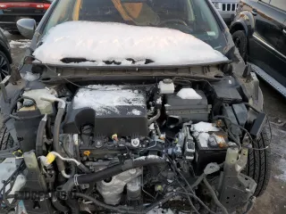 2018 Nissan Murano S with VIN 5N1AZ2MGXJN104265, listed as a Copart auction lot 87936365 with 100,379 mi miles and Salvage Title. Bid and sale history available at DreamBid. Image 11.