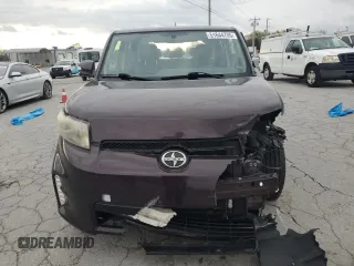 2014 Scion xB with VIN JTLZE4FE2EJ060273, listed as a Copart auction lot 51644705 with 170,933 mi miles and Salvage Title. Bid and sale history available at carsss.com. Image 5.
