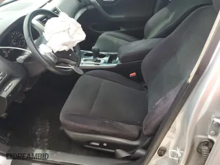 2013 Nissan Altima 2.5 SV with VIN 1N4AL3AP8DN529235, listed as a Copart auction lot 52147385 with 135,166 mi miles and Salvage Title. Bid and sale history available at carsss.com. Image 7.