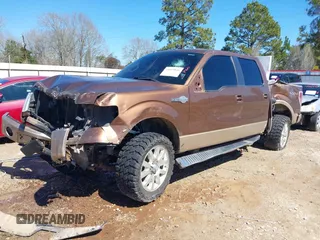 2012 Ford F-150 XL with VIN 1FTFW1EF5CKD81493, listed as a IAAI auction lot 41664846 with 213,004 mi miles. Bid and sale history available at carsss.com. Image 17.