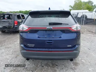 2016 Ford Edge SE with VIN 2FMPK3G91GBB57796, listed as a IAAI auction lot 42332179 with 122,400 mi miles and . Bid and sale history available at DreamBid. Image 16.