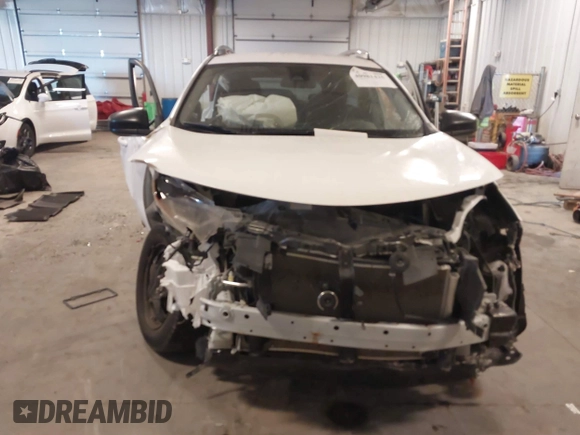 2017 Toyota RAV4 LE with VIN 2T3ZFREV3HW361700, listed as a IAAI auction lot 40981425 with Not Provided miles and . Bid and sale history available at carsss.com. Image 6.