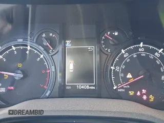 2023 Toyota 4Runner SR5 Premium with VIN JTEFU5JR1P5293067, listed as a IAAI auction lot 41319759 with 10,408 mi miles and . Bid and sale history available at DreamBid. Image 7.