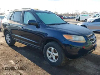 2007 Hyundai Santa Fe GLS z VIN 5NMSG13DX7H092270, wystawiony jako IAAI lot #41864030 z przebiegiem 179 608 mil mil oraz . Historia ofert i sprzedaży dostępna na DreamBid. Obrazek 1.