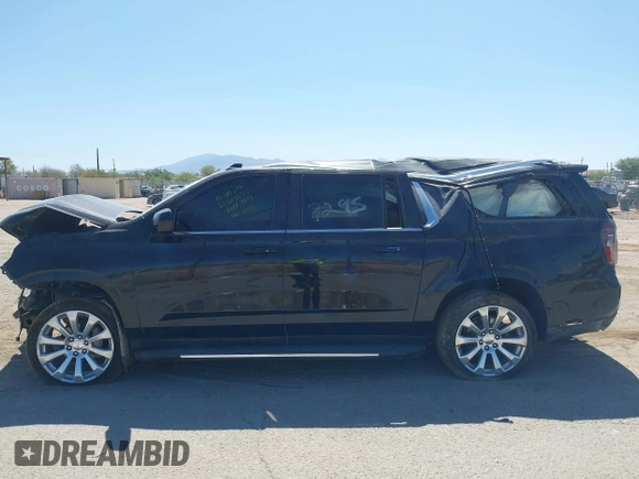 2023 Chevrolet Suburban LS with VIN 1GNSKBKD3PR198309, listed as a IAAI auction lot 42504153 with Not provided miles and . Bid and sale history available at DreamBid. Image 13.