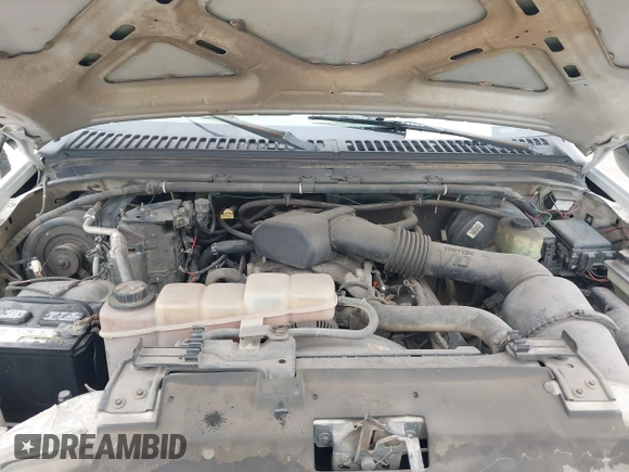 2001 Ford F-350 with VIN 1FTSF30S51EA69183, listed as a IAAI auction lot 41533083 with 186,748 mi miles and . Bid and sale history available at DreamBid. Image 10.