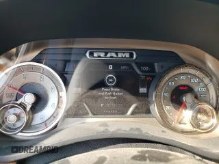 2019 Ram 3500 Longhorn with VIN 3C63RRKLXKG658123, listed as a Copart auction lot 71570234 with 177,240 mi miles and Salvage Title. Bid and sale history available at carsss.com. Image 9.
