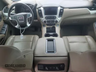 2019 GMC Yukon XL SLT Standard Edition z VIN 1GKS2JKC3KR233809, wystawiony jako Copart lot #56598965 z przebiegiem 109 077 mil mil oraz Czysty tytuł • Clean title. Historia ofert i sprzedaży dostępna na DreamBid. Obrazek 8.