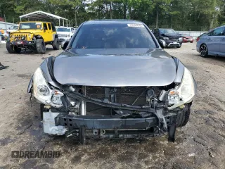 2007 Infiniti G35 Journey with VIN JNKBV61E47M729319, listed as a Copart auction lot 70563834 with 250,759 mi miles and Salvage Title. Bid and sale history available at DreamBid. Image 5.