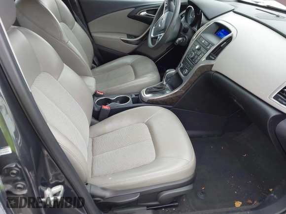 2014 Buick Verano with VIN 1G4PN5SK9E4188864, listed as a IAAI auction lot 41580587 with 96,288 mi miles and . Bid and sale history available at DreamBid. Image 5.