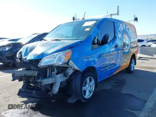 2020 Nissan NV200 S with VIN 3N6CM0KN2LK699541, listed as a IAAI auction lot 42073555 with 117,703 mi miles and . Bid and sale history available at DreamBid. Image 18.