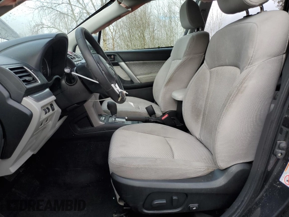 2018 Subaru Forester Premium with VIN JF2SJAEC8JH515590, listed as a Copart auction lot 43816395 with 97,039 mi miles and Salvage Title. Bid and sale history available at DreamBid. Image 7.